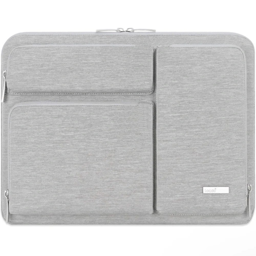 Protective Laptop Sleeve Case Gray Color
